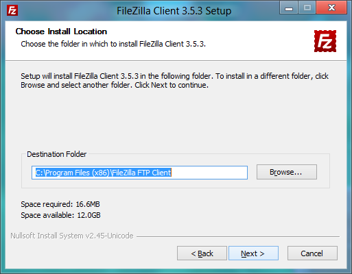 Filezilla ftp client free download