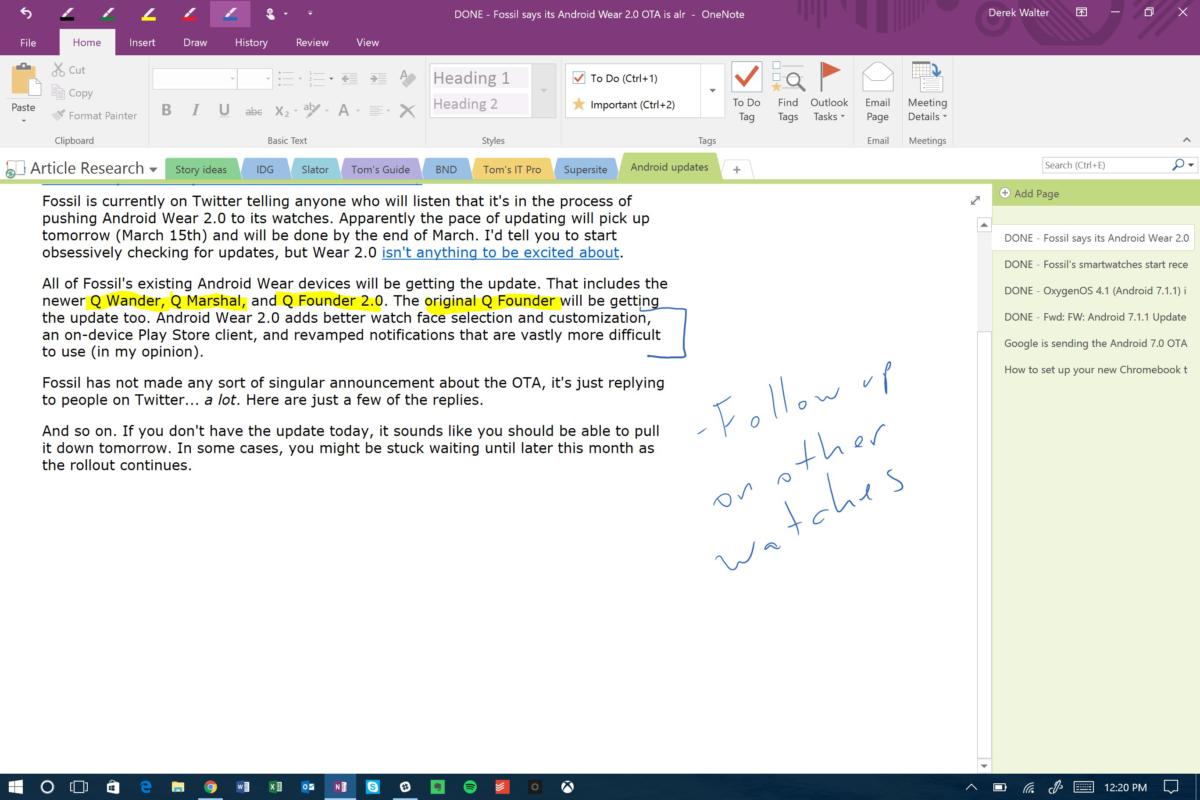 Is onenote good for windows to mac download